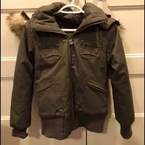 Aritzia Winter Jacket